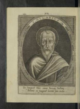 S. Hilarius