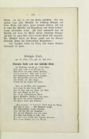 Königin Luise