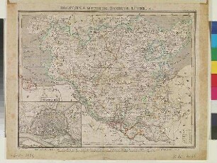 HOLSTEIN, LAUENBURG, HAMBURG, LÜBEK, etc.