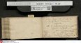Stammbuch des Gottfried Crusius (Cruse) aus Stendal