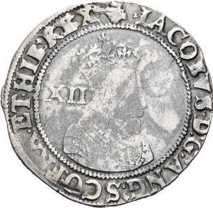 Großbritannien: Jakob I.