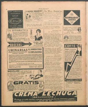 La musa argentina