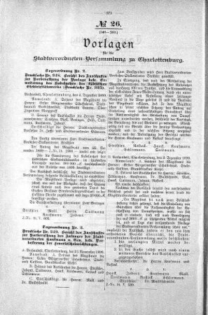 No. 26. (348-360.), 13. Dezember 1899