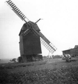 Pölsfelder Windmühle