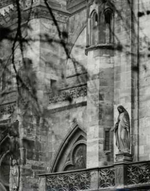 Der Münster in Freiburg