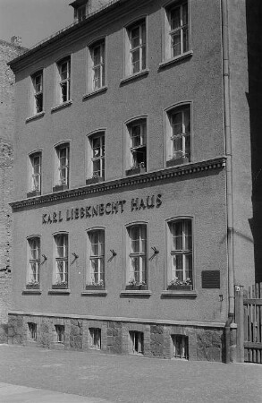 Karl-Liebknecht-Haus