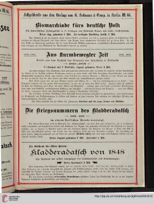 Hefte 49-52, Dezember 1898
