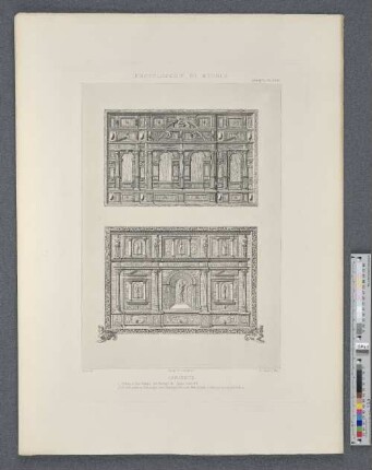 Cabinets