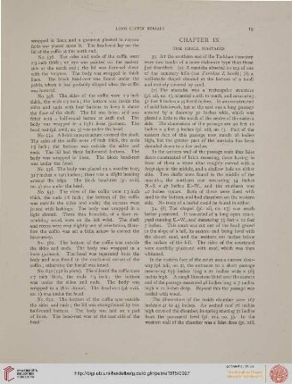 Chapter IX: Kafr Ammar - The Small Mastabas