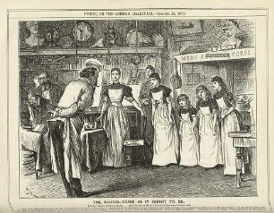 The school-room as it ought to be