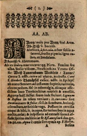 Flora Francica : h.e. lexicon plantarum hactenus usualium
