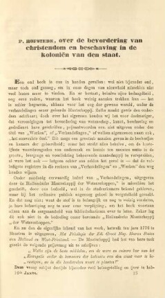 [Zesde Aflevering]