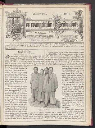 Nr. 10. Oktober 1905