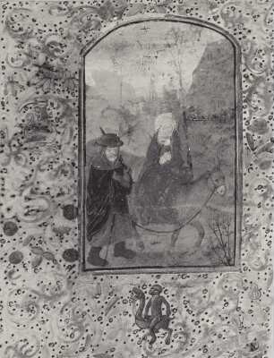 Horarium latinum (Stundenbuch), genannt Dresdner Gebetbuch