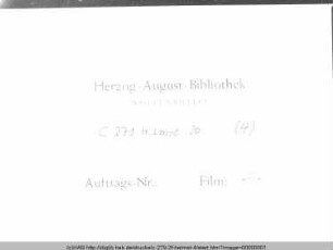 Commentarii D. Andreae Hyperii .̤ In Epistolas D. Pauli Ad Timotheum, Titum, Philemonem et D. Judae