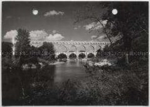 Nîmes, Pont du Gard