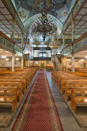 Katholische Kirche der Kreuzerhöhung, Hirschberg, Polen