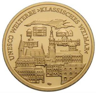 Bundesrepublik Deutschland: 2006 Weimar