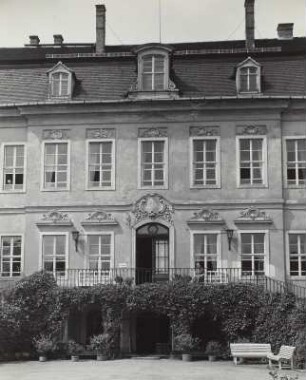 Schloss, Nischwitz (Kreis Wurzen)