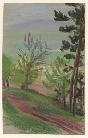 [Landschaft bei Oberstenfeld]