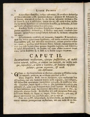 6-17, Cap. II
