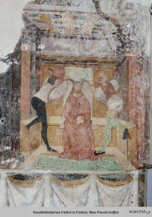 Die Dornenkrönung Christi