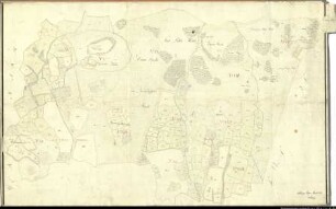 Landesaufnahme des Fürstbistums Osnabrück I Amt Bersenbrück Bl. 20 b Kirchspiele: Bersenbrück, Ankum, Badbergen Feldmarken: Nortrup, Loxten Ortschaften: Nortrup, Loxten, Teil von Groß Mimmelage Reinkarte Teil 2: Nortrup Ausf.-Art: Farbige Zeichnung auf Karton, auf Leinen aufgezogen Herst.: Johann Wilhelm Du Plat Herst.: Ernst Friedrich Du Plat, Johann Heinrich Du Plat (Direktion: Johann Wilhelm Du Plat) Format: ca. 70 x 110 cm Maßstab: 1 : 3 840