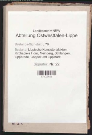 Streitigkeiten um gemeine Kirchenstühle - Band 1