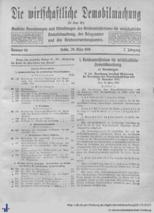Nr. 66, 20. März 1919
