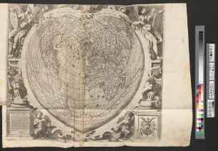 Cosmographia universalis ab Orontio olim descripta