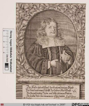 Bildnis Justus Sieber (Siber)