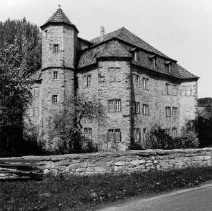 Schloss; Ringgau, Schloßstraße 9, Schloßstraße 12, Schloßstraße 10, Schloßstraße