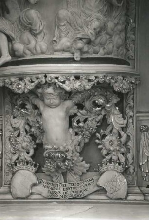 Kanzelaltar, Milkel