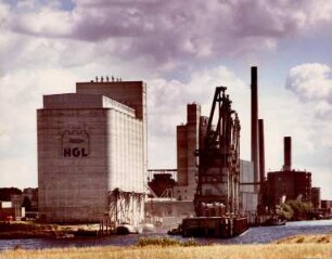 Silos Neuhof, 1967-1968