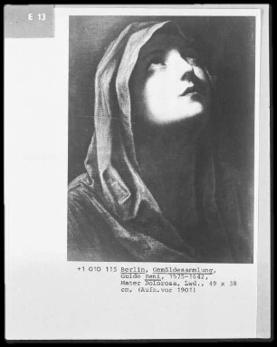 Mater Dolorosa