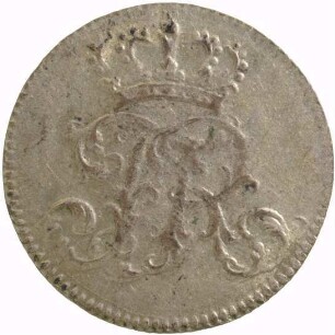 Münze, Groschen, 1752