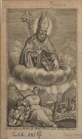 [Bonifatius]