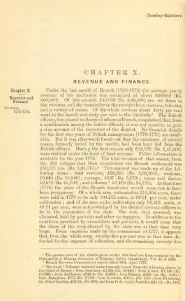Chapter X. Revenue and finance