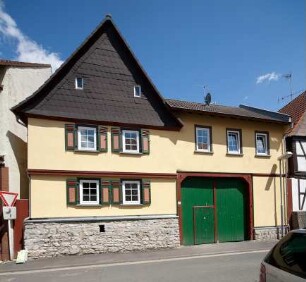 Langgöns, Kreuzstraße 21