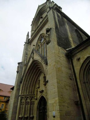 Schulpforte: Zisterzienserkloster