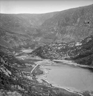 Norwegen: Fjordlandschaft