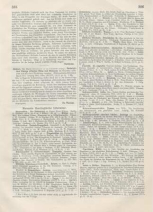 585 [Rezension] Berkeley, George, Berkeley's drei Dialoge zwischen Hylas und Philonous