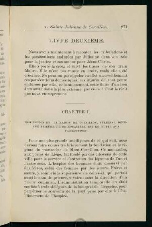 271-284, Chapitre I.-II.