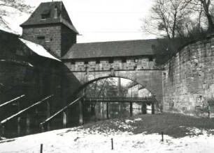 Hübnertor, Kasemattentor