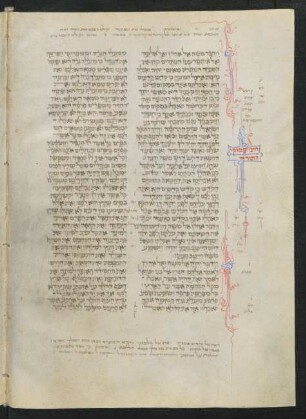 Buchschmuck: f. 51v-52r