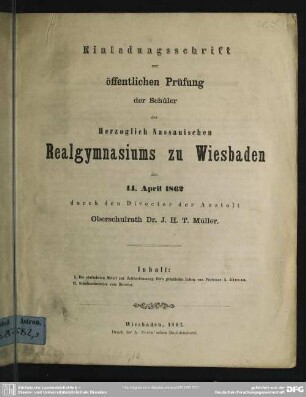 1: Die einfachsten Mittel zur Zeitbestimmung für's praktische Leben
