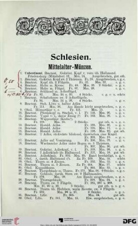 Schlesien (Nr. 1-1204)