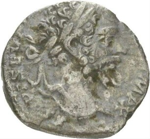Denar des Septimius Severus