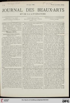 Nr. 6 (31. Mars 1882)
