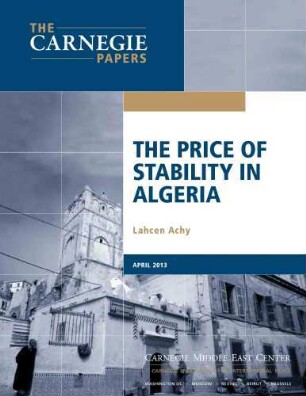 The price of stability in Algeria